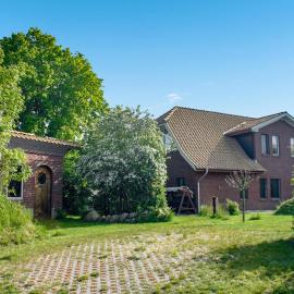 Nice Home In Dörphof With Sauna