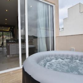 Hillview Duplex Penthouse