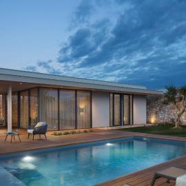 Villa Gaia 3, hótel í Vodnjan