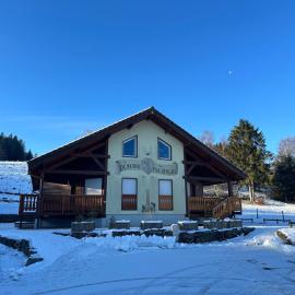 Le Bucheron au cœur du massif des Vosges 3 étoiles