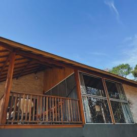 Chalés pinha pinhão, hotel in Monte Verde