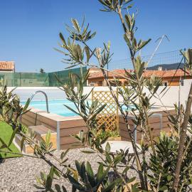 Lovely Home In Saint Chinian