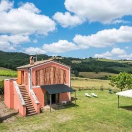 Cozy Home In San Quirico D'orcia