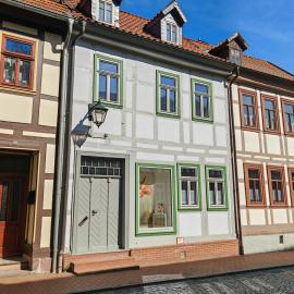 Ferienhaus Fachwerk 97