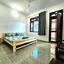Homestay at landing site