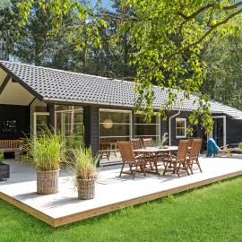 3 Bedroom Luxurious Home In Sjællands Odde