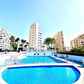 Hipocampos Beach
