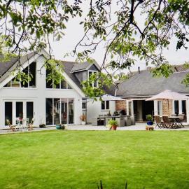 The Thorpe Guesthouse, hotel a Huntingdon