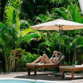 Dragonfly Beachfront Villas-Adult Only