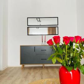 Malina Residence Aparthotel, hotell i Cisnădie