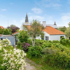 Luxurious Home In Skagen With Wifi