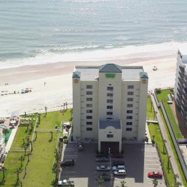 Emerald Shores Hotel - Daytona Beach, hotel in Daytona Beach