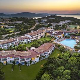 Grand Hotel In Porto Cervo, отель в Порто-Черво