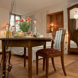 Boutique-Hotel Guesthouse Le Locle, хотел в Льо Льокл