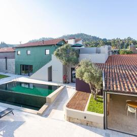 Portugal Active Lima River Houses