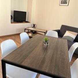 Logements 6 pers à 15 minutes d Angers, hotel em Corné