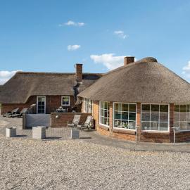 Beautiful Home In Ringkøbing With Sauna