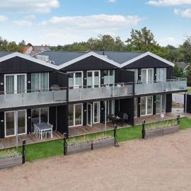 2 Bedroom Lovely Apartment In Slagelse