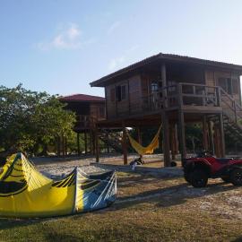Canto do Mar - Atins - Lençóis Maranhenses, hotel din Atins