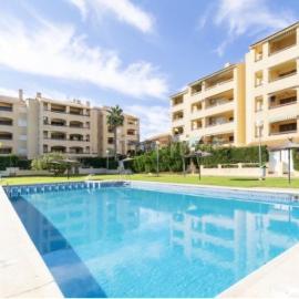 Apartamento Mar de Cristal Miraflores IV, hotel in Mar de Cristal