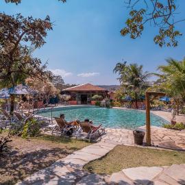 Pousada Vereda da Serra, Hotel in Pirenópolis