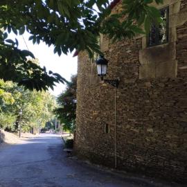 Casa Redonda, hotel di Ourense