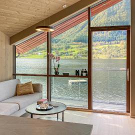 1 Bedroom Gorgeous Home In Straumgjerde
