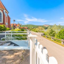 Ferienwohnung Mit Landblick, hotel u gradu Gottsdorf