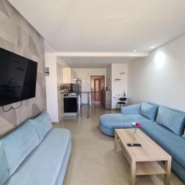 Charmant appartement en résidence piscine