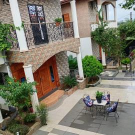 residence Musango la paix