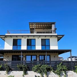 3-Bedroom Villa in Lozenets, Burgas, Bulgaria, hotel in Lozenets