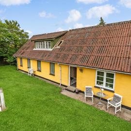 Nice Apartment In Bindslev With Wifi