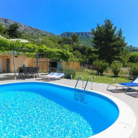 Holiday Home Solin With Sea View Vii