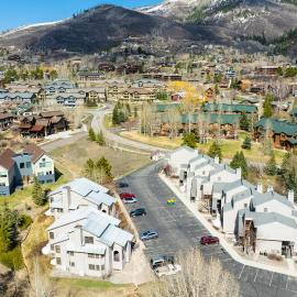 Sunburst Condominiums, hotel in Steamboat Springs
