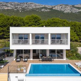 Villa Casa Bella with sea views - 1,4km from the beach