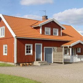 Holiday Home Flattinge Vittaryd V, hotel i Vittaryd