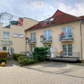 Residenz Hotel Giessen, hotel v destinácii Giessen