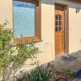 3 Bedroom Lovely Home In Seebad Lubmin