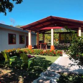 Quinta Recreativa las Marias, hotel a Bagaces