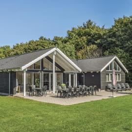Holiday Home Kronens Have Tranekær Iii