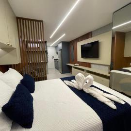 Varanda do Mar - Flat Intermares, hotel in Cabedelo