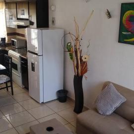 Viesnīca Casita práctica, sencilla y lista para recibirte. pilsētā Silao