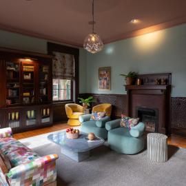 The Ashbrook Hotel, hotel din Frankfort