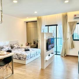 Symphony Tower - Epic City View, Netflix, Free Parking