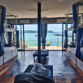 Ankounamatata, hotel u gradu Koh Rong