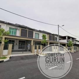Homestay Gurun Harmoni, hotel in Kampung Gurun