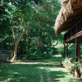 Viesnīca Mu Retreat pilsētā Vũ Lao