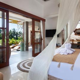 Green Kulu a Romantic Private Villa with Pool