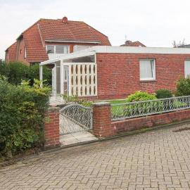 Bungalow-Marina, hotel in Norddeich