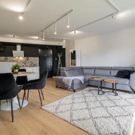WIDOK NA CISZĘ - apartament z sauną i widokiem - ZAKOSPANIE